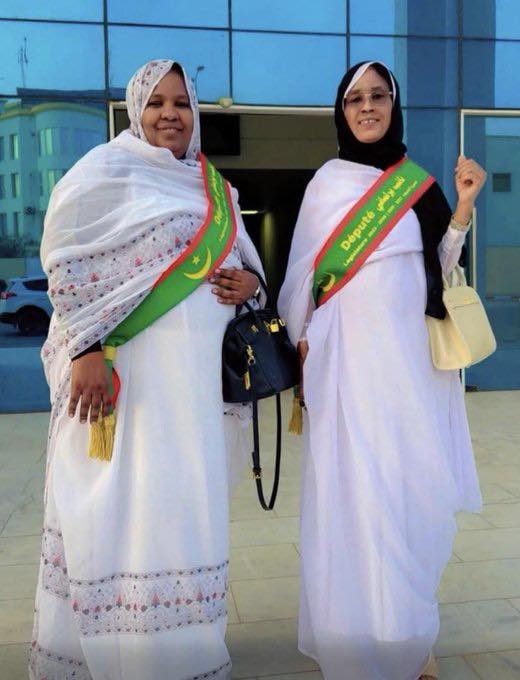 Le parquet ordonne l’incarcération des députés Maryam Cheikh et Ghamou Achour