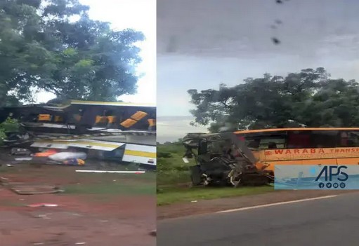 Deuil de trois jours au Sénégal après la mort d’une quarantaine de personnes dans un accident de la route 