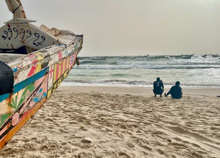 En Mauritanie, des milliers de migrants piégés après le durcissement des contrôles lié à l’accord avec l’UE