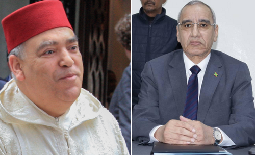 Maroc / Mauritanie – Laftit et son homologue mauritanien discutent la coopération bilatérale