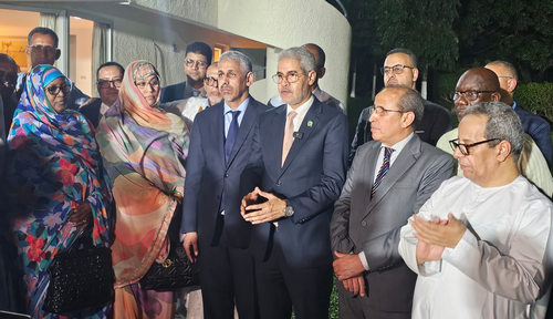 Campagne Ould Tah : « Nous avons accompli notre devoir et bien plus… Nous espérons que demain sera un moment d’honneur pour notre pays »