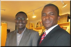 Présentation du livre 'La Rupture diplomatique israélo-mauritanienne et la sécurité internationale' de Ardo M. Dia [Video & PhotoReportage]