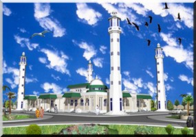 La commission de suivi des travaux de la mosquée de Diaguily : Droit de réponse. 