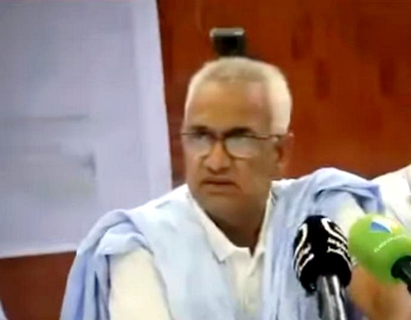 Didi Ould Saleck dénonce « l’hypocrisie » du pouvoir face à la lutte contre la gabegie