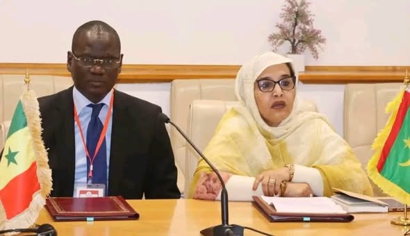 Nouakchott: le Sénégal et la Mauritanie signent plusieurs accords destinés à renforcer leur partenariat environnemental