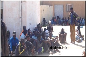 IRA-Mauritanie accuse le gouvernement de ''partialité'' dans l’affaire des dockers