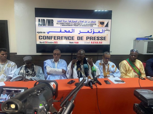 « Le dossier du passif humanitaire est éminemment politique, il exige une solution politique » (président AJD/MR)