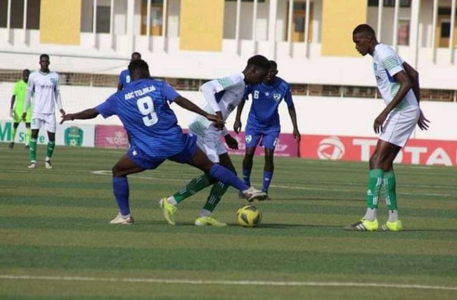 Mauritanie – Super-D1 : l’AS Douanes dompte l’AS Armée, le FC Tevragh-Zeina bat l’ASC Police