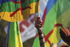 Algérie : en Kabylie, les lycéens dans la rue pour appeler au boycott de la langue arabe