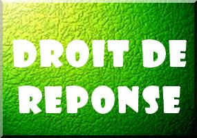 Droit  de réponse à la confédération générale des travailleurs de Mauritanie 