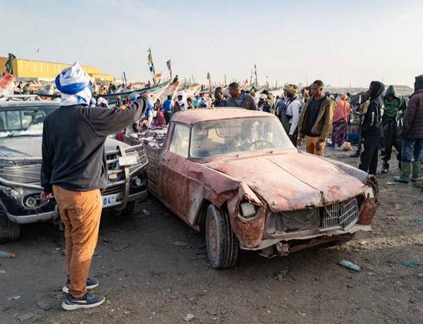 Nouadhibou face à une crise silencieuse : alerte sur une catastrophe écologique majeure