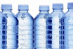 Campagne destinée à empêcher le stockage des bouteilles de l’eau minérale sous le soleil