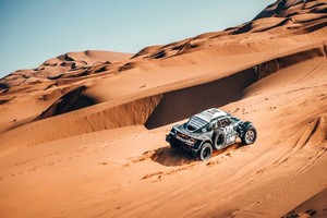 Le rallye 