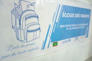 AGD, paroles et école des parents