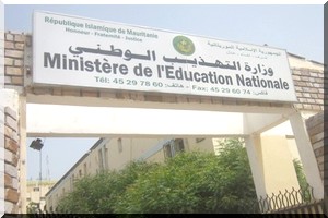Education nationale : Un sabotage organisé