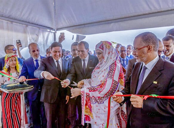 Les échanges commerciaux entre Rabat et Nouakchott ont atteint 350 millions de dollars en 2024