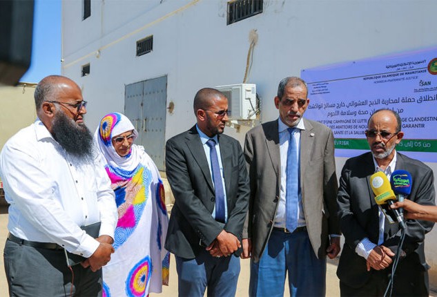 Le Ministère de l’Elevage lance une campagne de lutte contre les abattages aléatoires