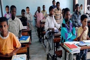 Grève des syndicats de l'enseignement fondamental et secondaire du 9 au 14 mai (Déclaration)