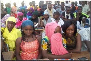 Lycée de Sélibaby : Tenue d’une conférence sur les dangers de la drogue en milieu scolaire