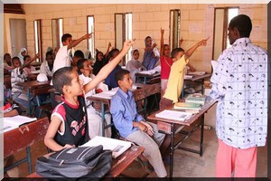 Les enseignants annoncent l’escalade dans leur mouvement de protestation
