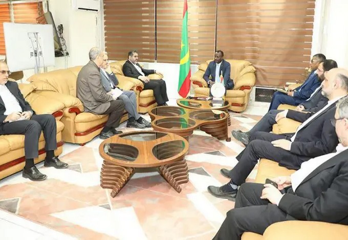 Entretiens mauritano-iranien destinés à renforcer la coopération dans le domaine culturel 