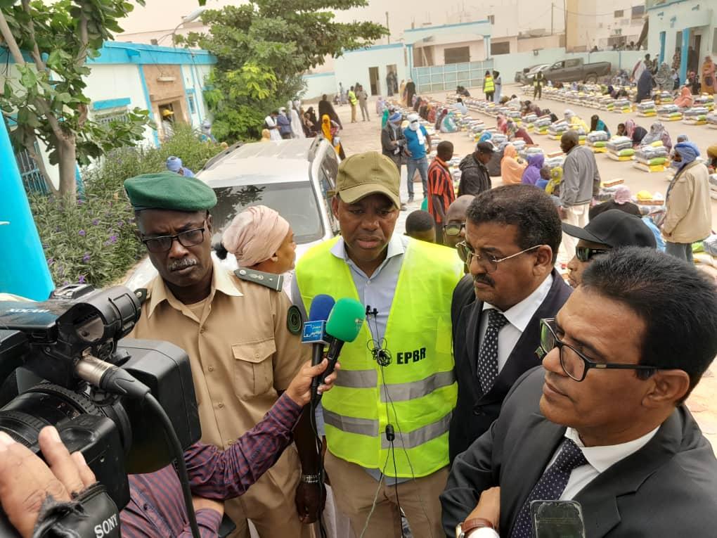 Une action sociale d’envergure de l'EPBR à la veille du Maaouloud [Photos]