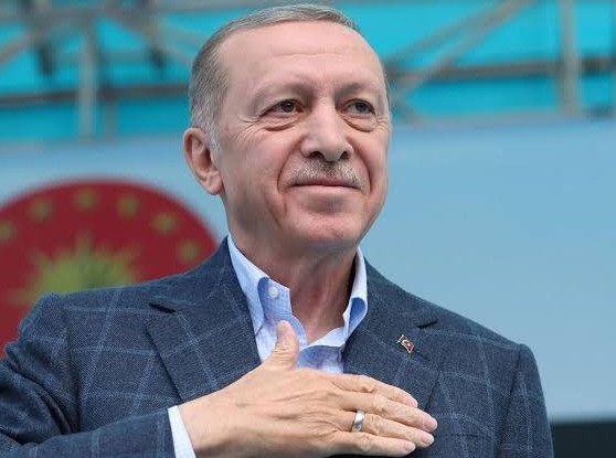 Pour Erdogan, rester à l'écart de la guerre est «la priorité numéro un de la Turquie»
