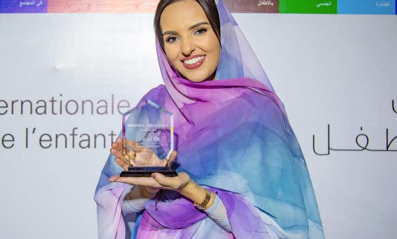 Esma Kane : Nouvelle ambassadrice de l’UNICEF