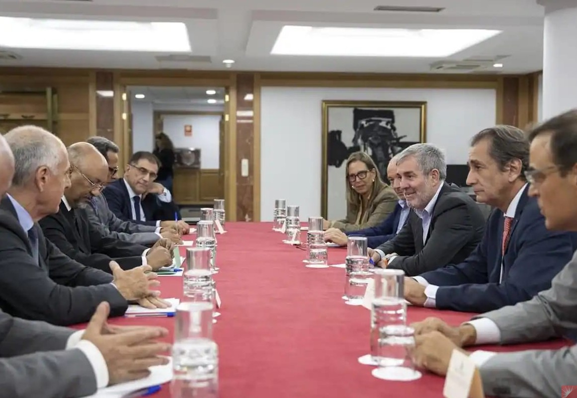 Création d’une Commission économique mixte entre la Mauritanie et l’Espagne