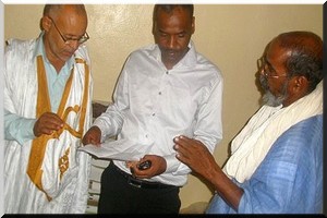 Zouerate : Opération Ivtar Essaem . 38 mosquées concernées - [PhotoReportage]