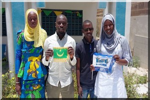 Cinq étudiants mauritaniens d’Isi Komunik participent à la phase finale du concours international NetRidersSub-saharan Africa