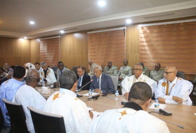 La Commission des finances de l’Assemblée nationale examine le budget du ministère de la Défense