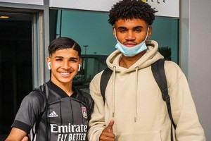 Mourabitoune U 20 : les expatriés débarquent à Nouakchott 