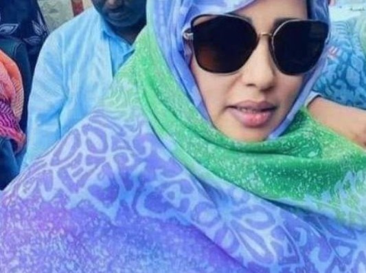 La fille de l’ancien président en garde à vue pour une sombre affaire de charlatanisme (détails)