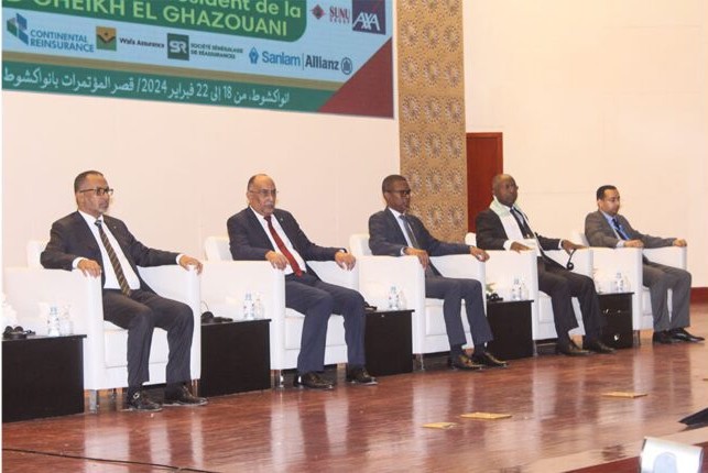 Le premier ministre supervise l’ouverture de la 48e Assemblée générale de la FANAF