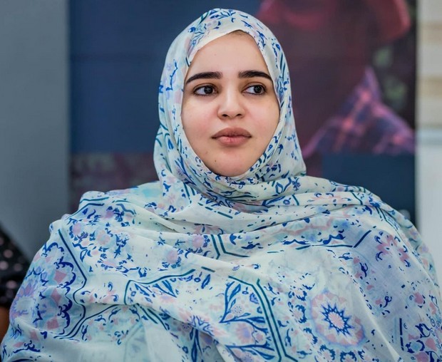 Madame Fatimetou Moctar Salem, membre du Conseil National de la Jeunesse d’INSAF: « La présidence du parti El INSAF n’est en aucun cas réservée à une génération précise »