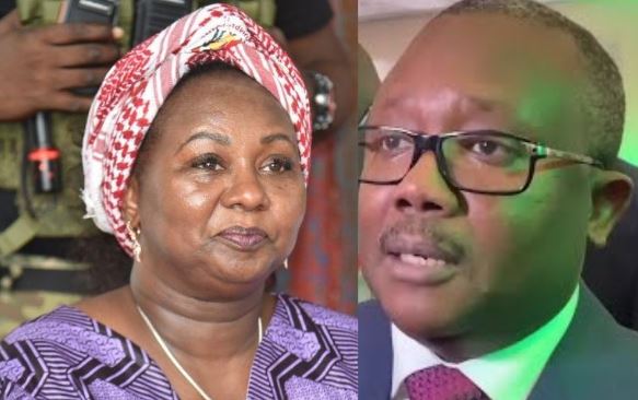 Guinée-Bissau: la femme d'Umaro Sissoco Embalo mise en examen au Portugal