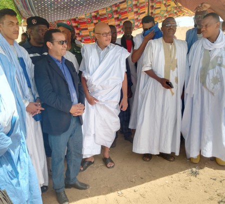 Festival culturel de Ould Yengé : un appel à un sursaut patriotique... Avec Cridem, comme si vous y étiez [Photos]