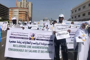 Fête du 1er mai : les confédérations des travailleurs décident d’annuler les marches marquant la fête du travail