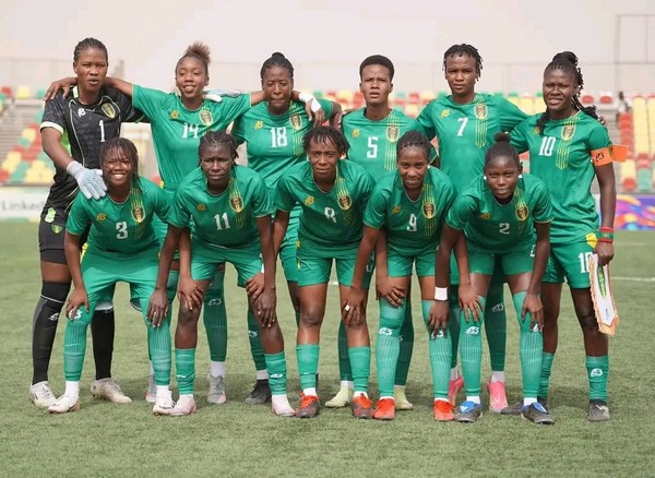 FIFA Women’s Series 2026 à Abidjan : la Mauritanie lance sa campagne ce jeudi 