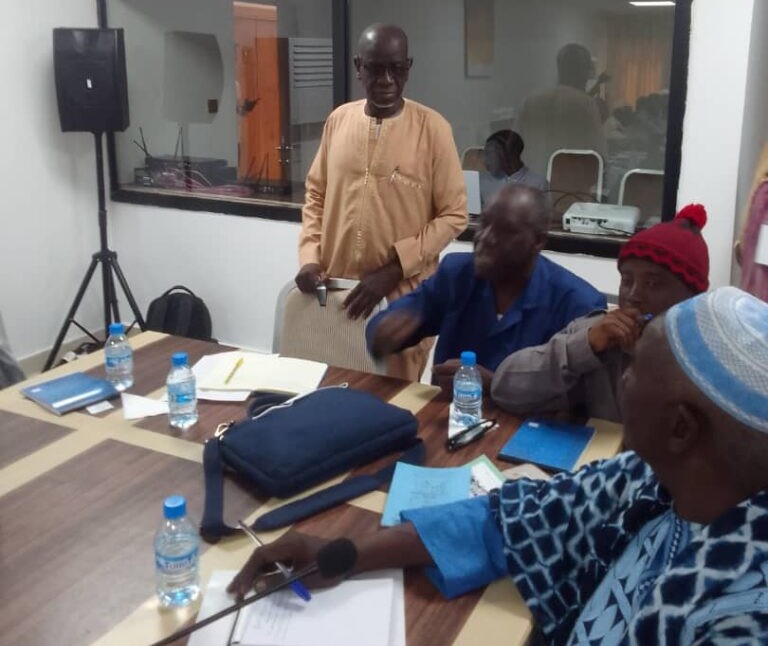 FISO 2023 : l’harmonisation de l’orthographe du Soninké, une préoccupation des experts