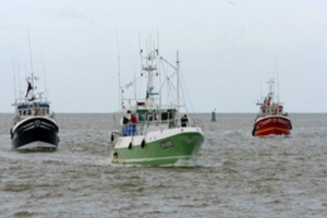 La Mauritanie se heurte à l’UE alors que la pêche chinoise se développe dans le pays
