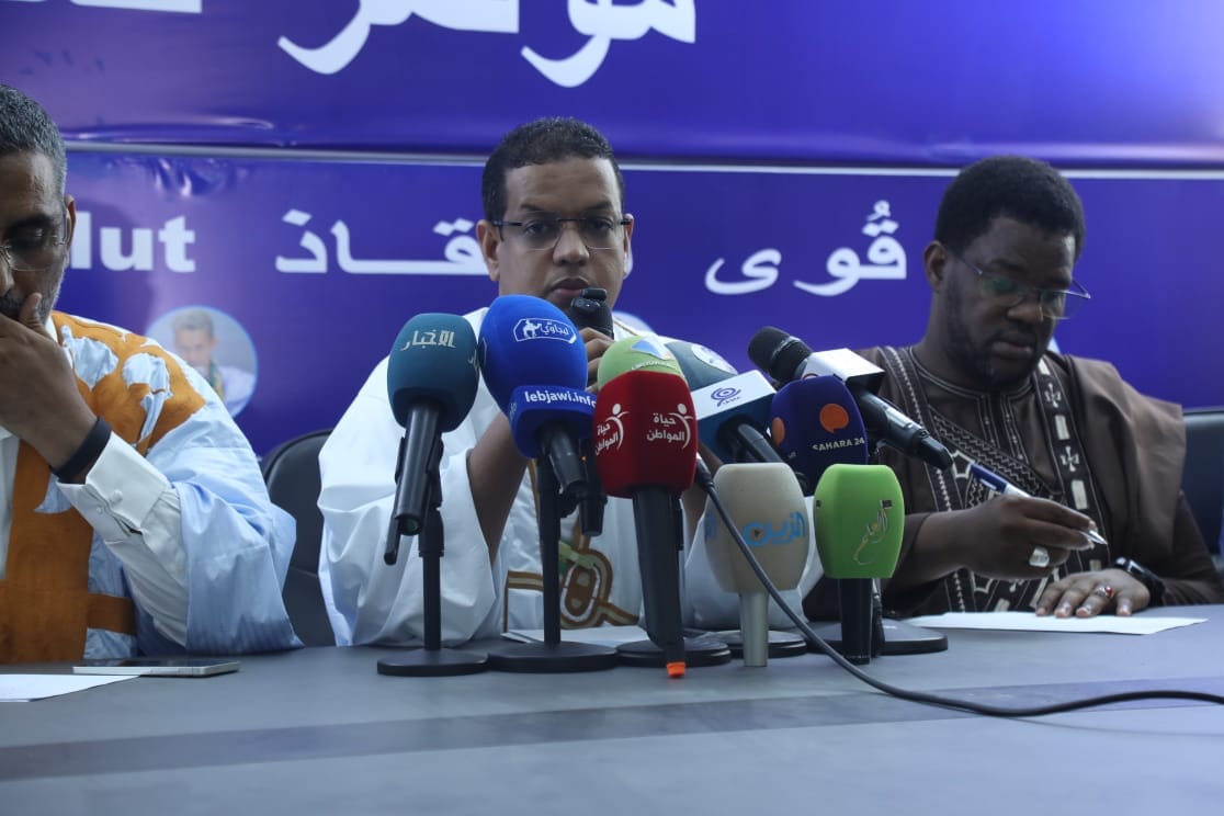 Mauritanie : la coalition des Forces du salut appelle le gouvernement à expliquer les causes de la crise du carburant