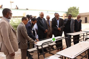 Le ministre de l’emploi exhorte les jeunes à s’orienter vers la formation professionnelle 