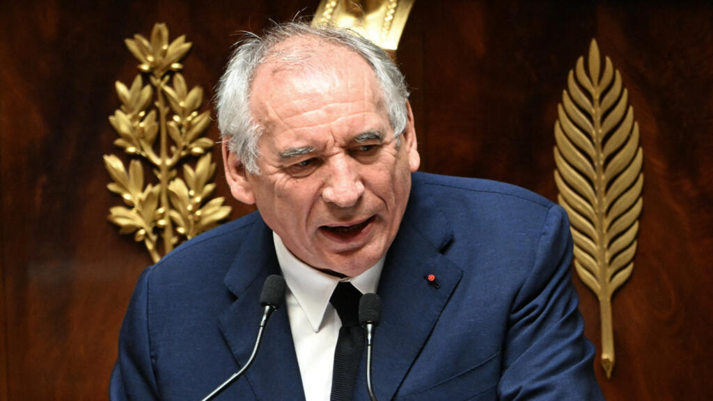 France: l’Assemblée nationale n’accorde pas sa confiance à François Bayrou, le gouvernement renversé