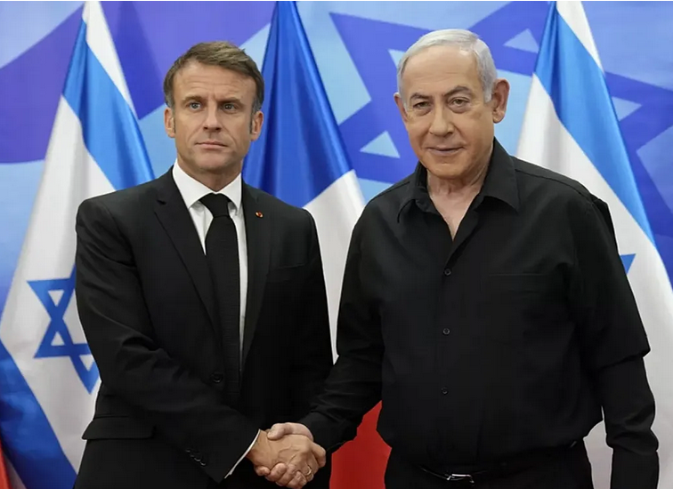 Reconnaissance de l'État palestinien : la France et Israël au bord de la rupture diplomatique
