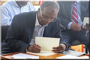 Littérature : L’ancêtre est sur l’île par Bios Diallo