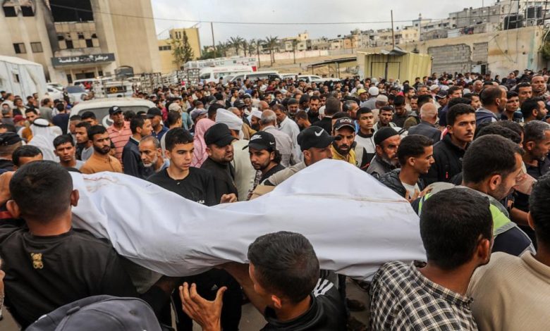 Israël commet officiellement «un génocide» à Gaza, selon une association regroupant 500 spécialistes du sujet