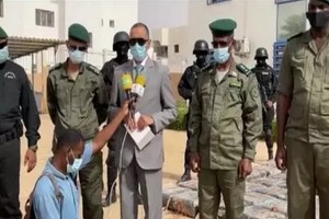 La gendarmerie démantèle un réseau et saisit 1,5 tonne de drogue