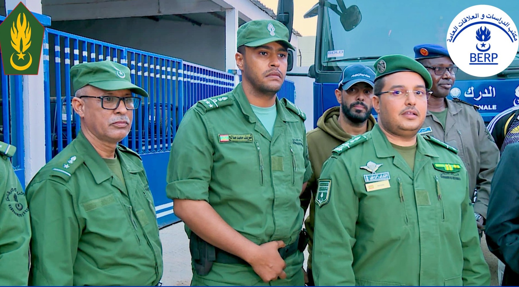 La gendarmerie arrête 11 personnes pour vente et consommation de drogue, dont des célébrités et des enfants de familles influentes…